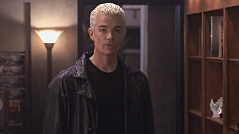 James Marsters in Buffy the Vampire Slayer