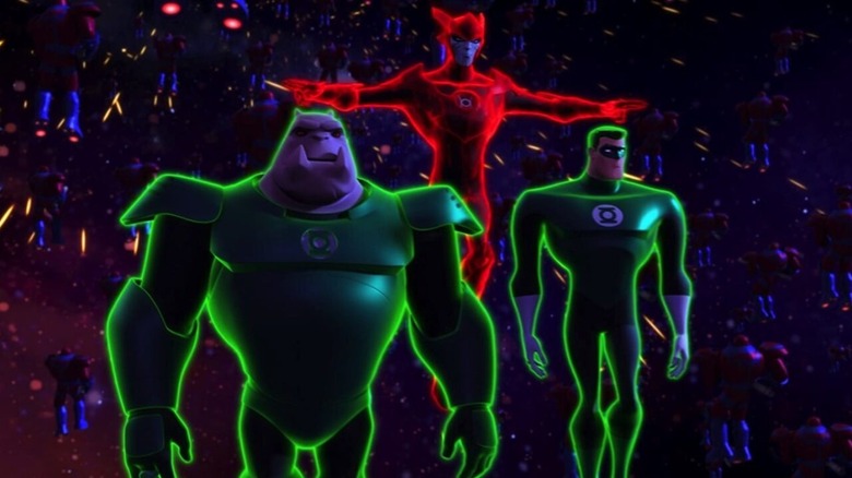 Green Lantern: The Animated Series