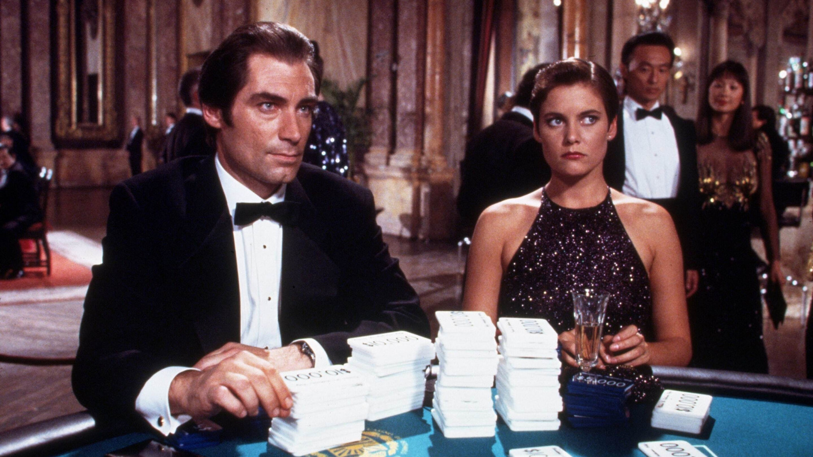 The Canceled James Bond Movie That Connected To A Sean Connery Classic