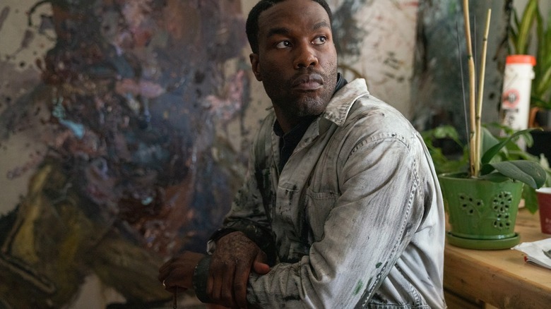 Candyman 2021 Yahya Abdul-Mateen II