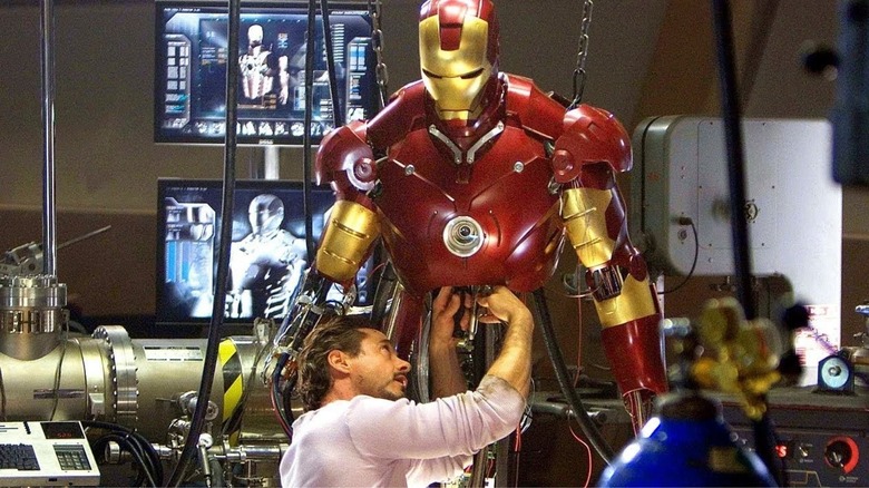 Iron Man 2008