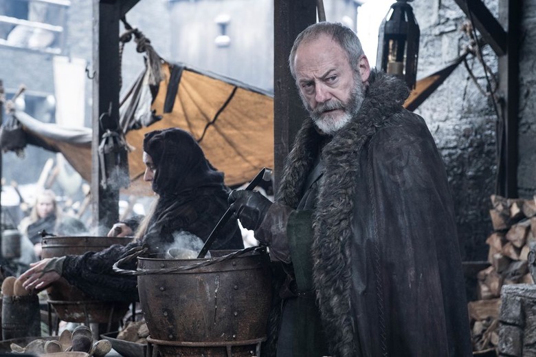 Davos Game of Thrones
