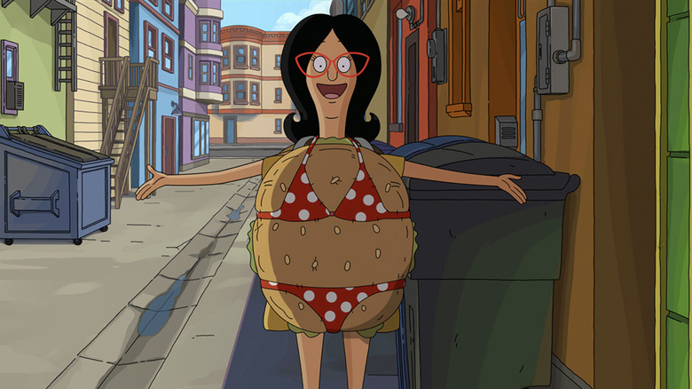 Linda Belcher in The Bob's Burgers Movie