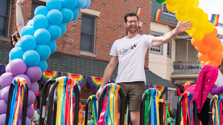 Billy Eichner in Bros