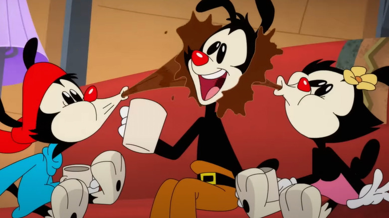 The Cast Of The Animaniacs On 30 Years Of Being Zany To The Max ...