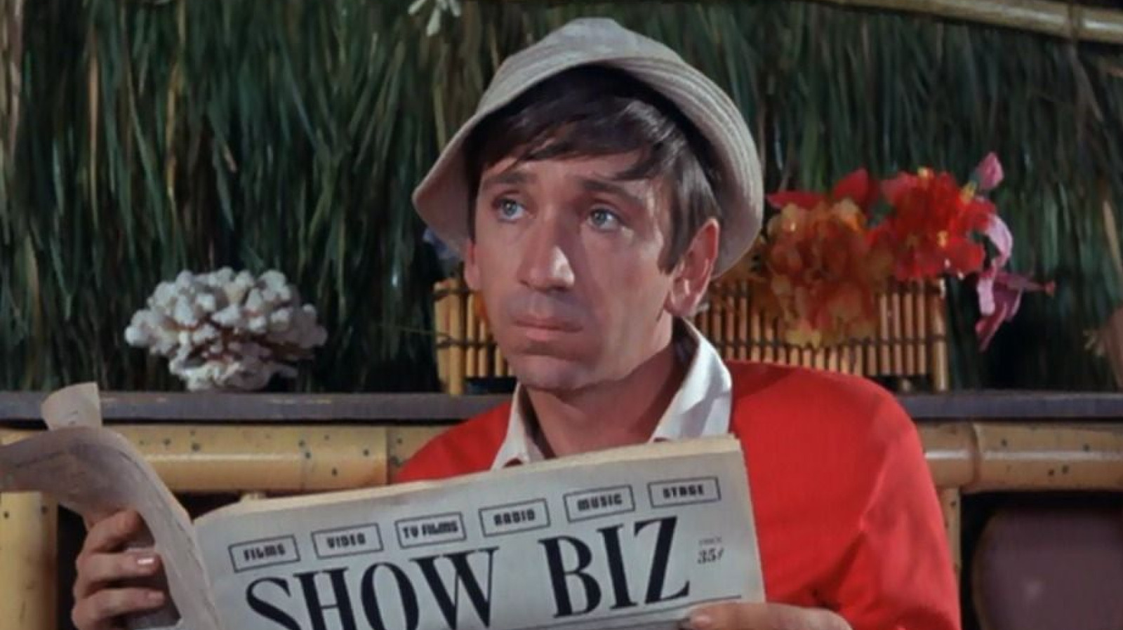 நிகழ்ச்சியை வெறுத்த ஒரு CBS நிர்வாகியால் Gilligan's Island அங்கீகரிக்கப்பட்டது