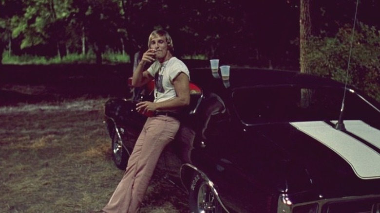 Matthew McConaughey in Dazed and Confused