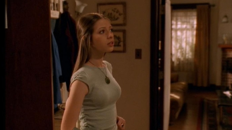 Michelle Trachtenberg in Buffy the Vampire Slayer