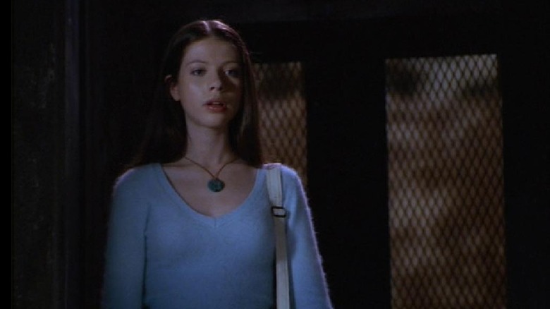 Michelle Trachtenberg in Buffy the Vampire Slayer