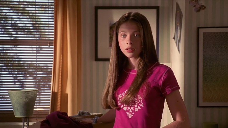 Michelle Trachtenberg in Buffy the Vampire Slayer