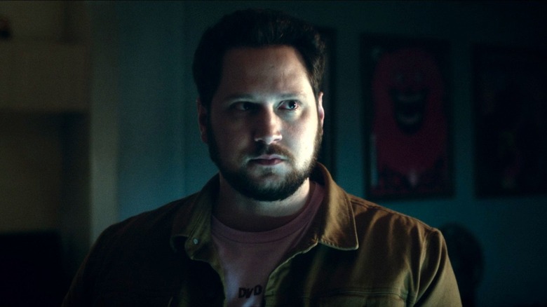 Matt McGorry in "Archive 81"