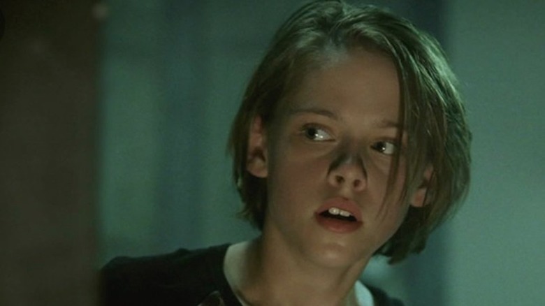 Panic Room Kristen Stewart