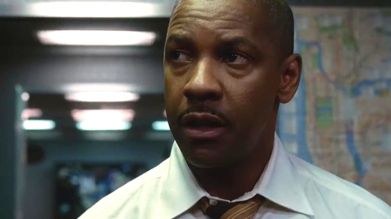 Detective Keith Frazier in Inside Man