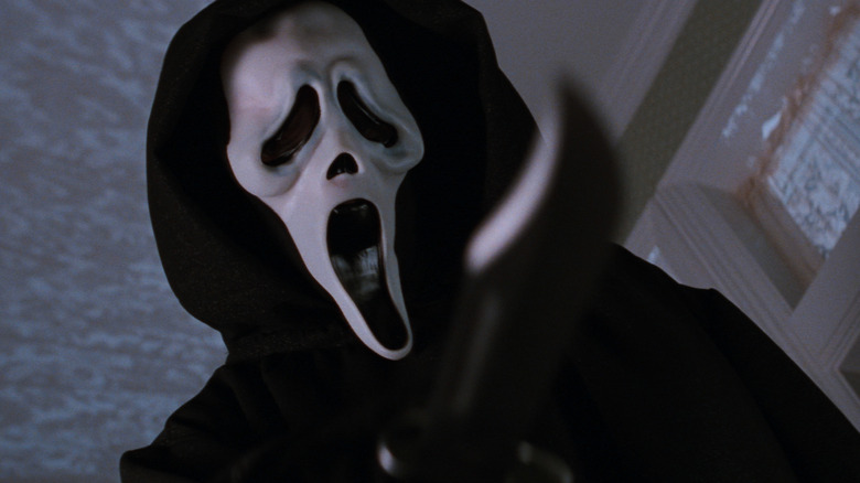 Scream Ghostface 1996