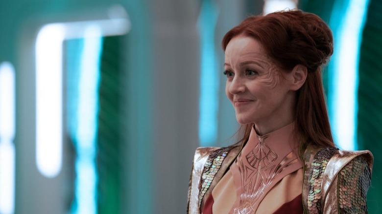 Lindy Booth, Star Trek: Strange New Worlds