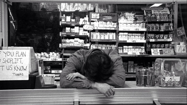 Brian O'Halloran in Clerks