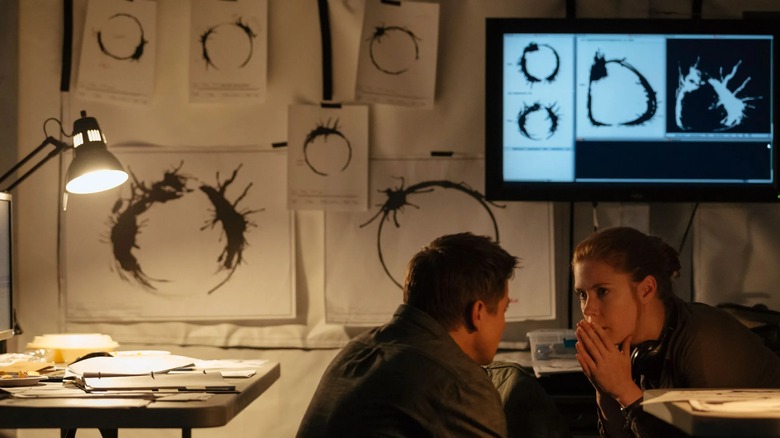 A still from Arrival