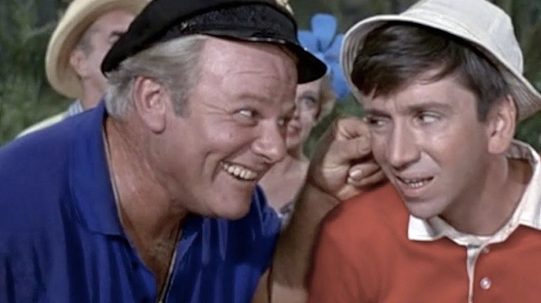 Gilligan's Island The Skipper