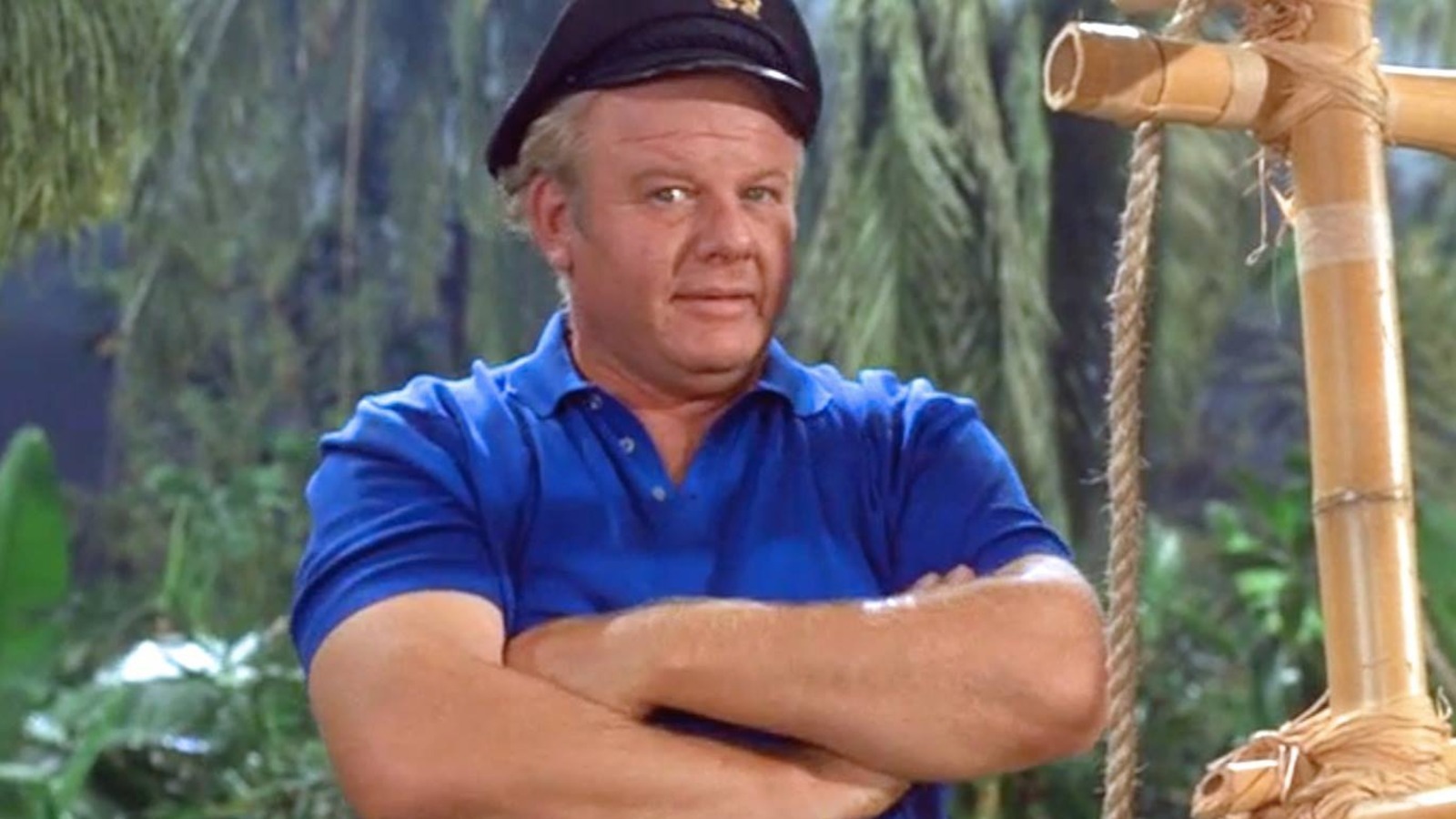 The Coast Guard Wanted To Pay Tribute To Gilligan’s Island Star Alan Hale Jr.