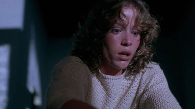 Frances McDormand in Blood Simple