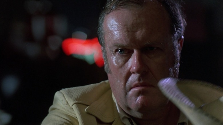 M. Emmet Walsh in Blood Simple