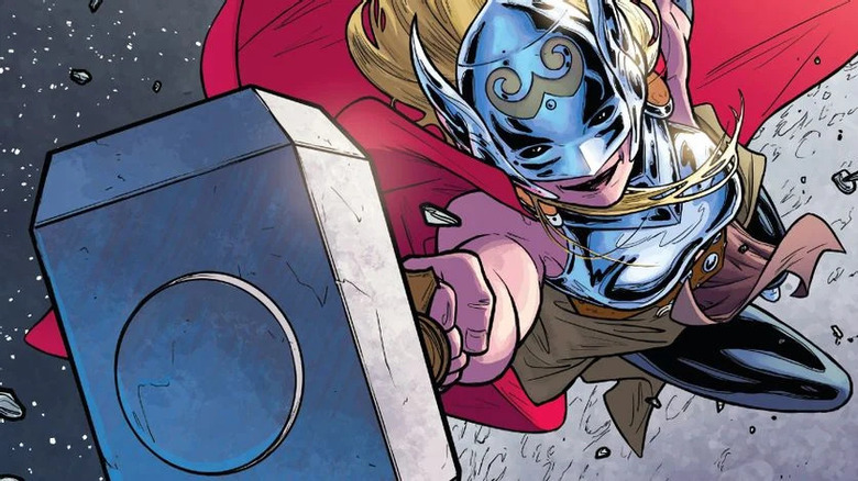 Jason Aaron's Thor