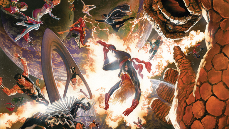 Secret Wars 2015 #1 