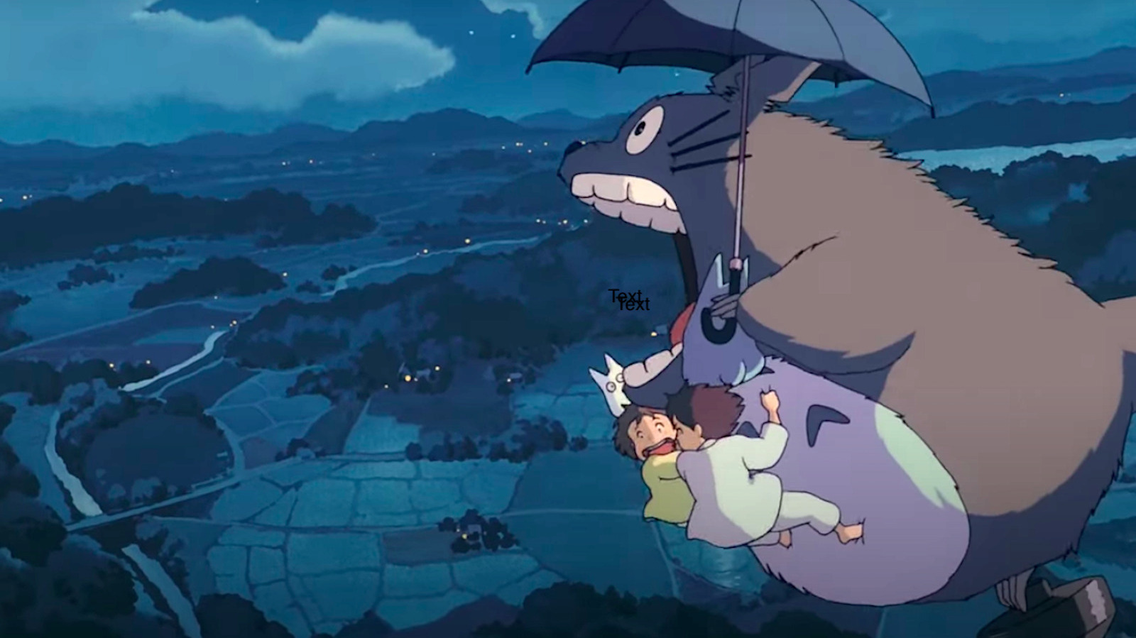 Movie Review: Hayao Miyazaki: My Neighbor Totoro by techgnotic on