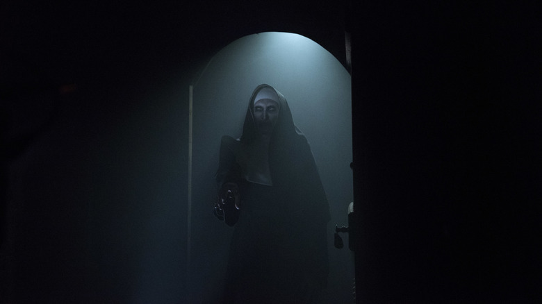 The Conjuring 2's Original Valak Looked Nothing Like The Nun