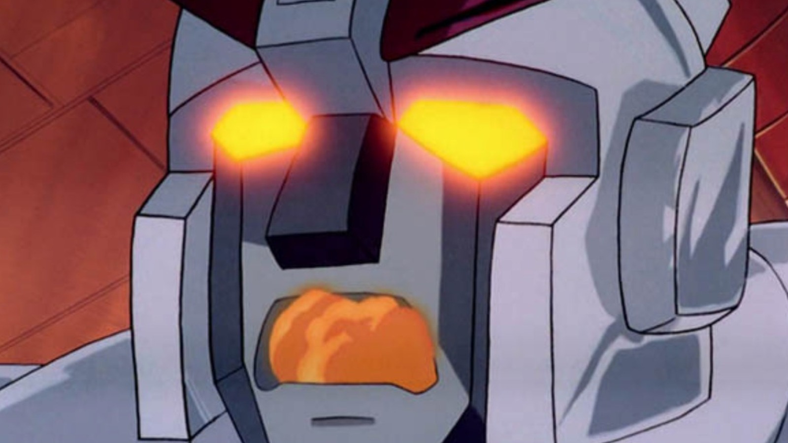 Megatron FROM Transformers The Movie 1986