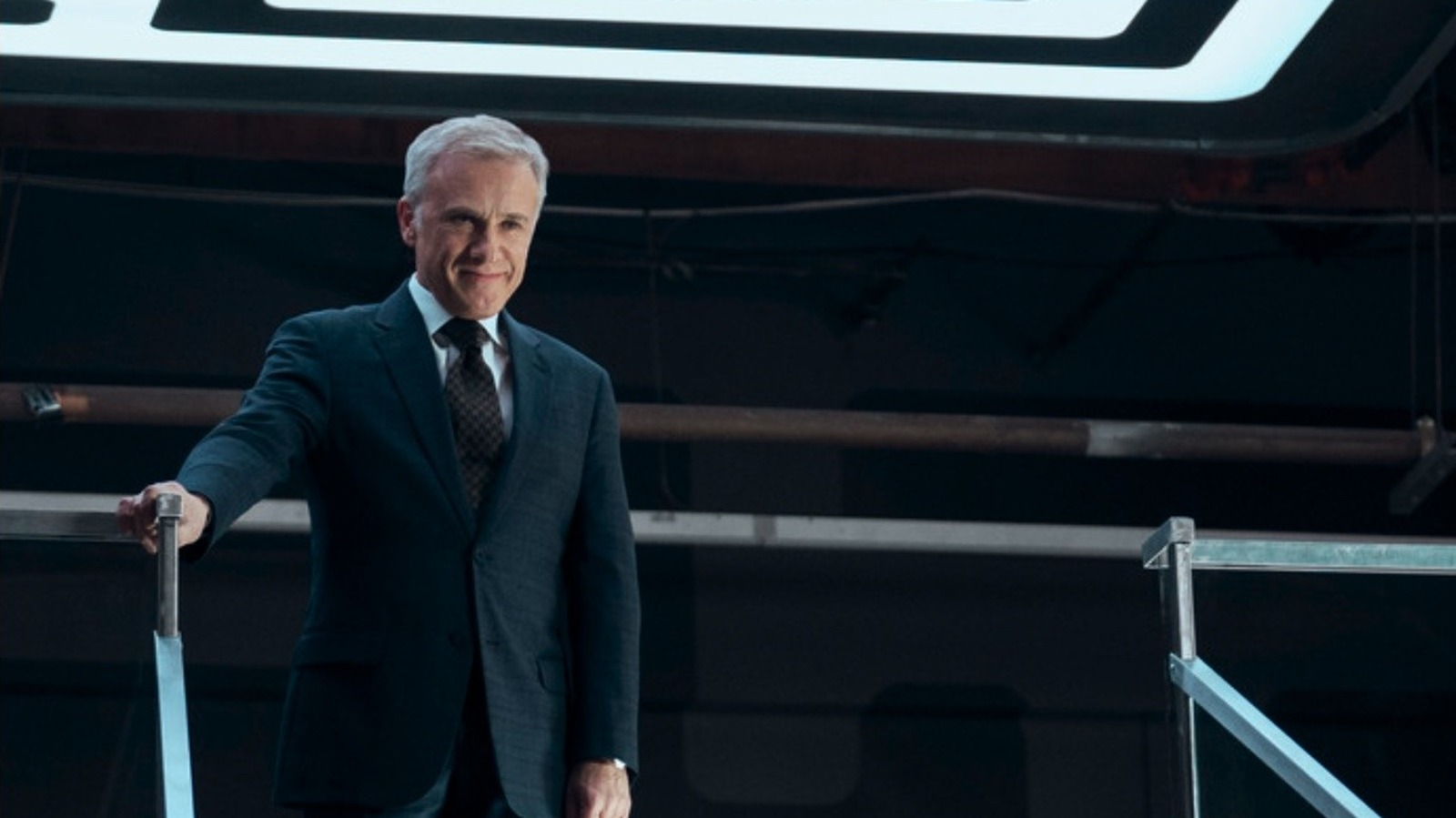 The Consultant Trailer: A Ruthless Christoph Waltz Sniffs Video Game Company Employees – /Film