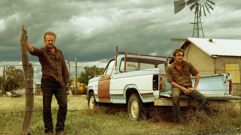 Still from Hell or High Water