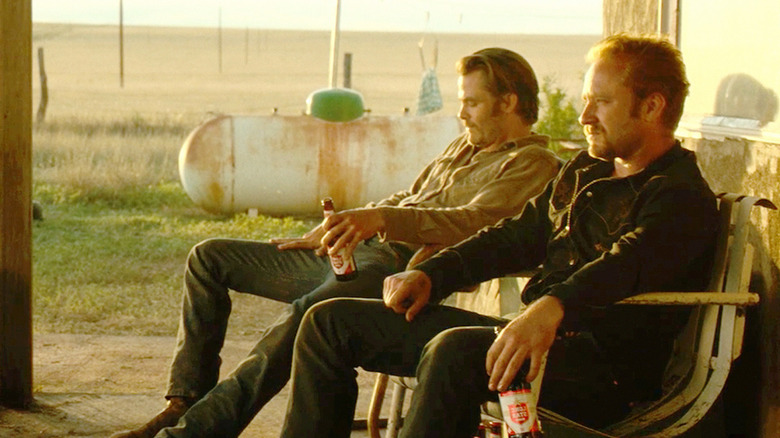 Still from Hell or High Water