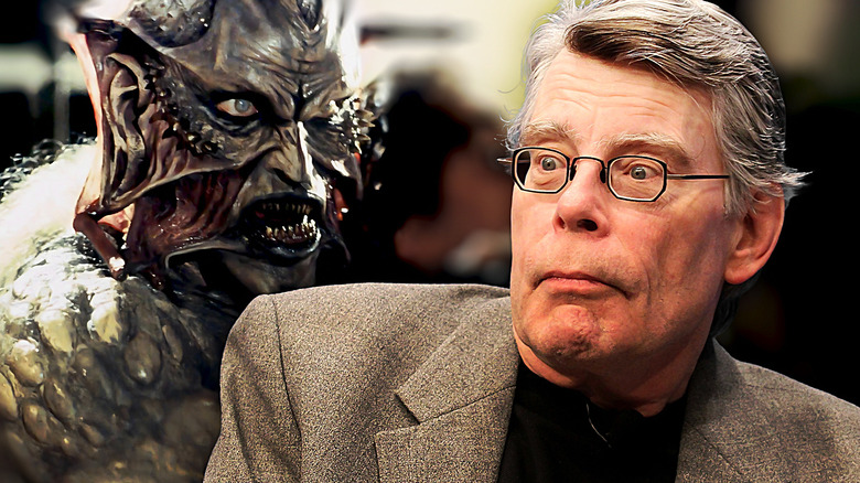 Stephen King Jeepers Trepadeiras