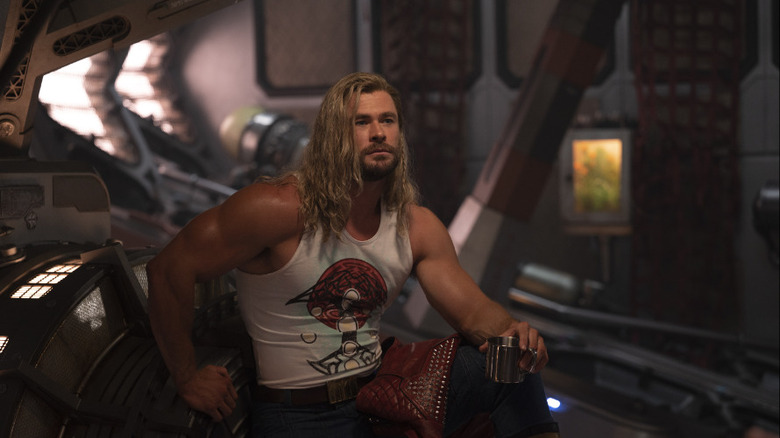 Thor Love and Thunder Chris Hemsworth