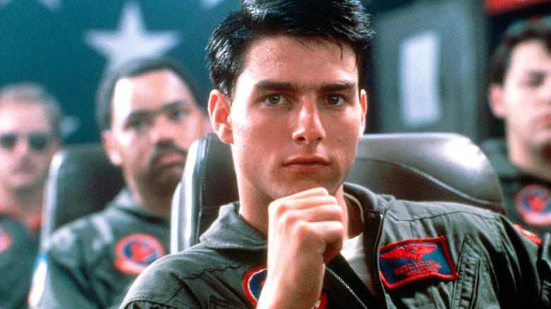 Top Gun Tom Cruise