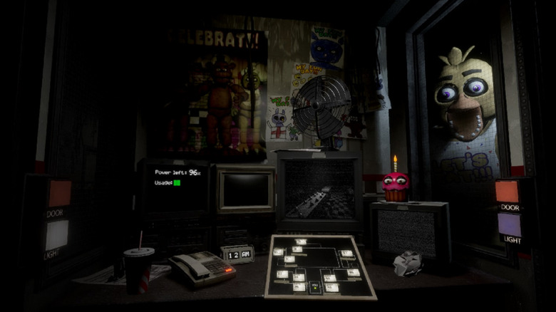 Five Nights at Freddy's: Help Wanted