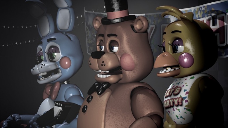 Five Nights at Freddy's 2