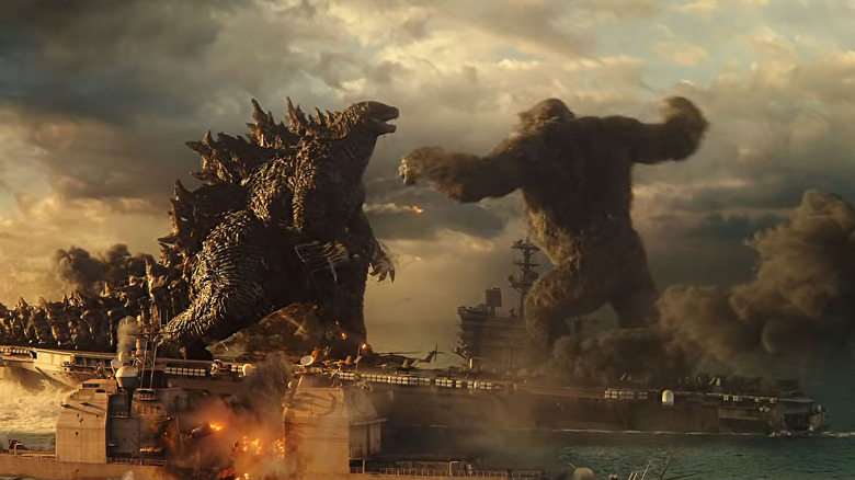 Godzilla vs. Kong