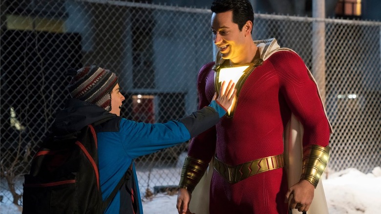 Shazam!