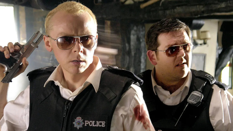 Hot Fuzz