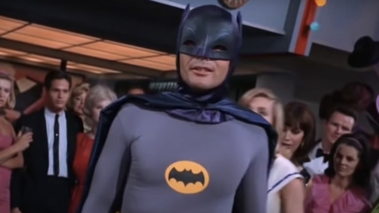 Adam West Batman The Movie