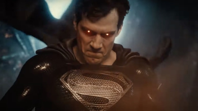 Zack Snyder en Liga de la Justicia
