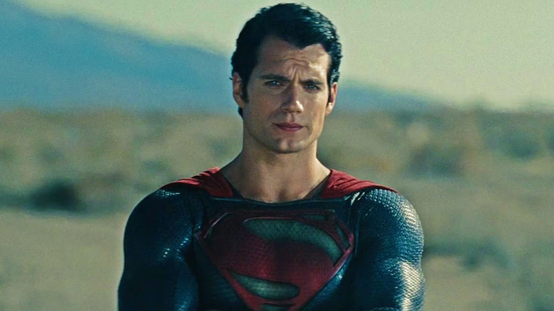 Man of Steel