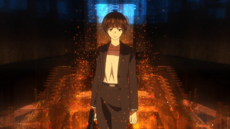 Psycho-Pass: The Movie