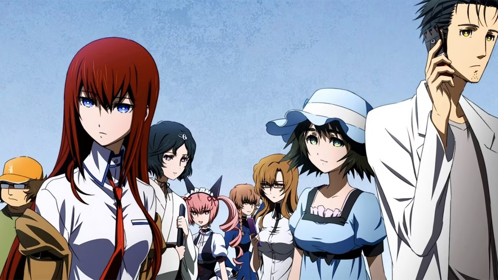 The Correct Order To Watch STEINS;GATE (Including The Companion Film And Visual Novels)