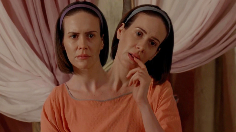 Bette and Dot Tattler from the Freak Show season of American Horror Story