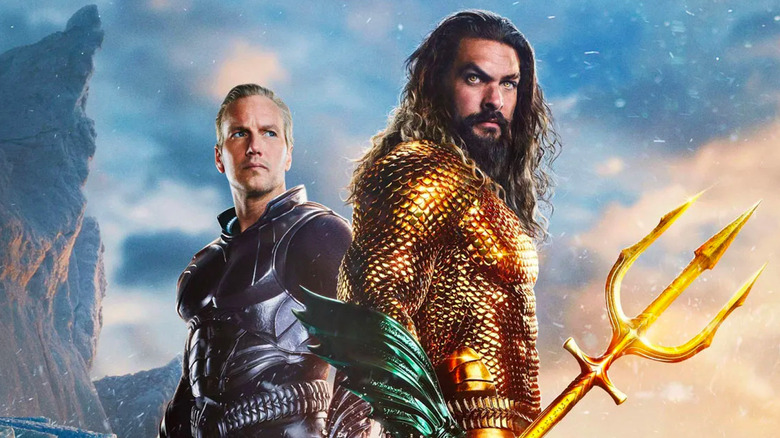 Aquaman and the Lost Kingdom