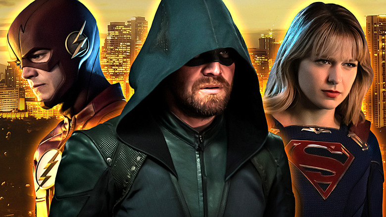 Arrowverse crossover