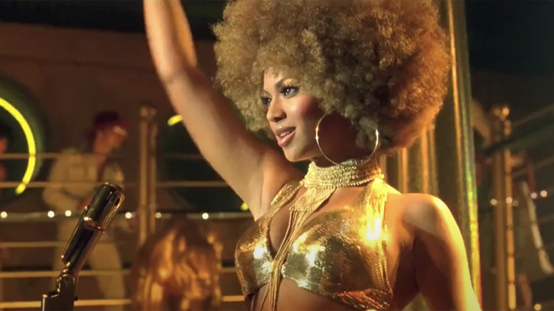 Beyoncé in Austin Powers in Goldmember